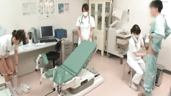 Japanese Nurse