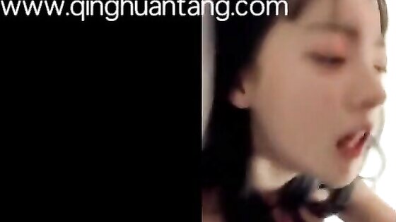 网红莉哥视频，chinese Model