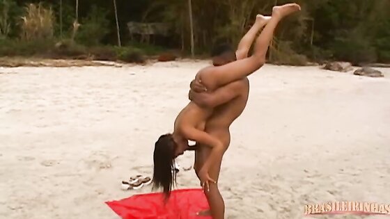 Sex on the beach in Brazil