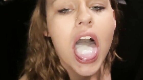 Hot Sweet Cum Swallowing Compilation