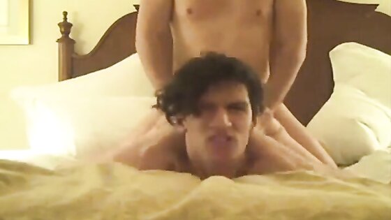 AMATEUR bare DEEP doggy HOT willing TWINK FUCK