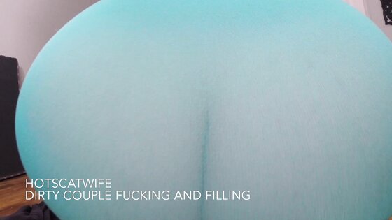 DIRTY Couple FUCKING and FILLING! - Visit BizarroPornos.Com