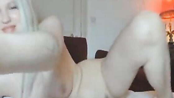 Cum From Her Fingers