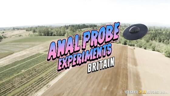 Anna De Ville - Anal Probe Experiments