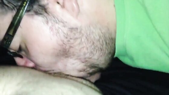 Blowjob In An Adult Theater By Gay Chub