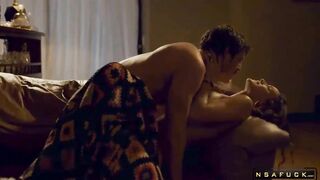 Adria Arjona Sex From Behind In Narcos