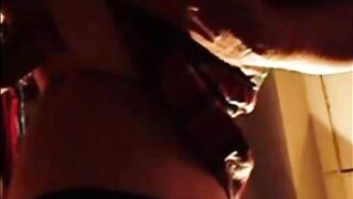 HOT  WIFE  SUCKING  COCK  FOR  HUBBY