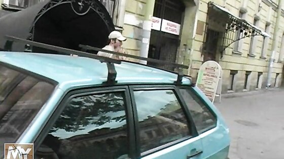 Russian Teen Blowjob
