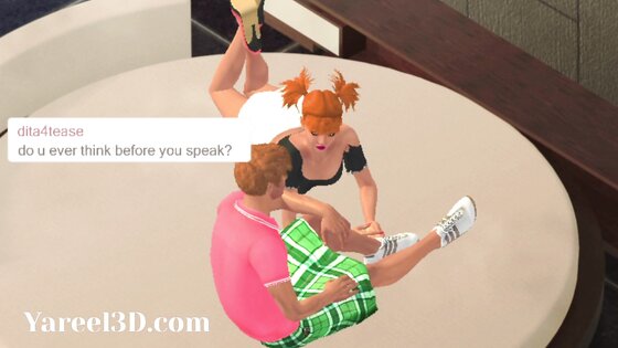 Free to Play Multiplayer 3D Sex Game Funny Conversations