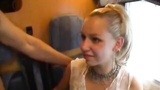 Norsk jente tar BBC med på Eurotrain