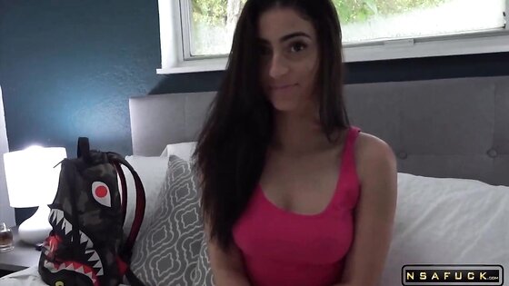 Suubmissive StepDaughter Loves Fucking Daddy
