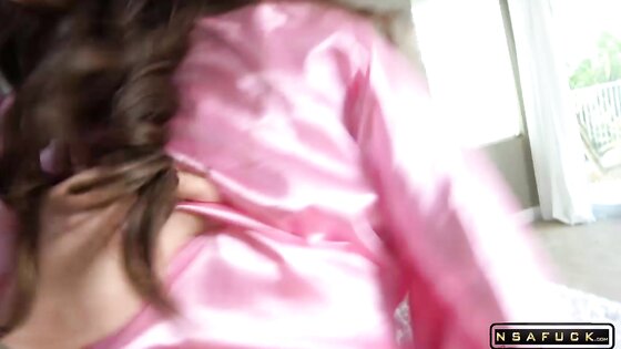 Huge Tit StepMom Ariella Ferrera Swallows Evidence of Bad Deed p3