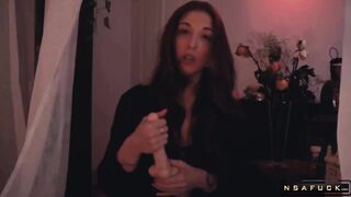 ASMR ROLEPLAY JOI Interview with a Vampire