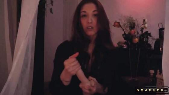 ASMR ROLEPLAY JOI Interview with a Vampire