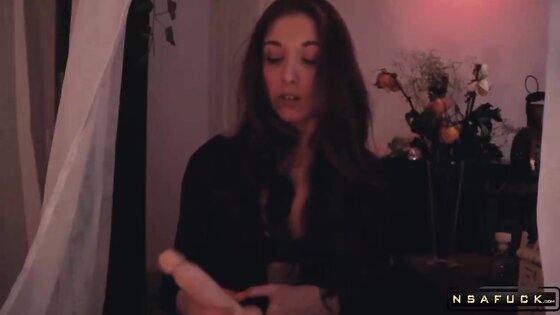 ASMR ROLEPLAY JOI Interview with a Vampire