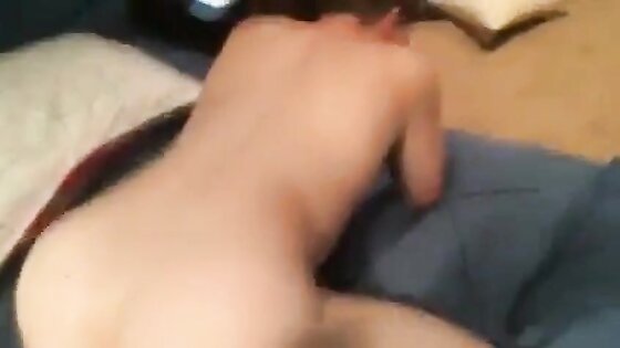 Young smooth boy fucked by older man