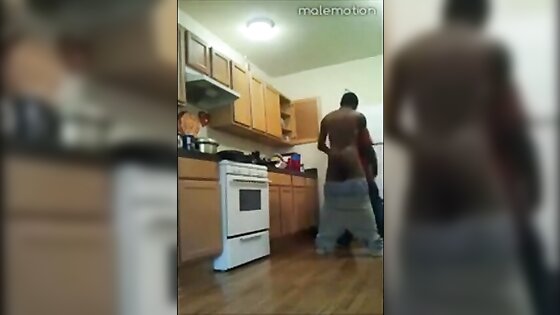 Banging In The Kitchen