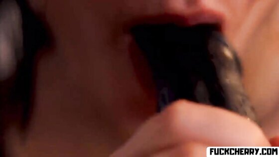 Excited thelma need a break for a great orgasm Amateur mast