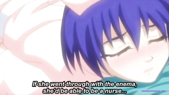 Nurse Me 01 - Uncensored Hentai Sex