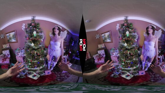 Cockin' Around The Christmas Tree with Anny Aurora