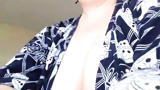 busty teacher lets her tits hang out