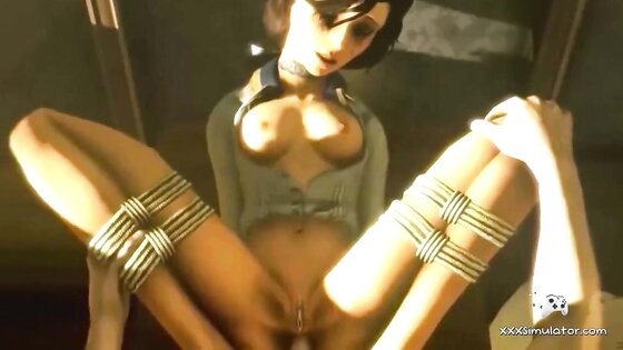 ► 3D Game ANAL Porn Compilation 33