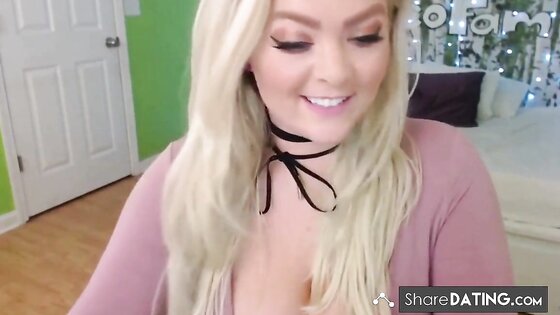 Big Boobs Milf Caught On Webcam 4