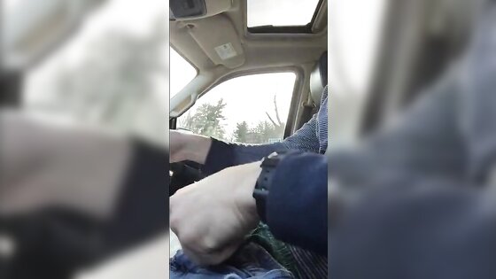 Jerking While Driving on Highway