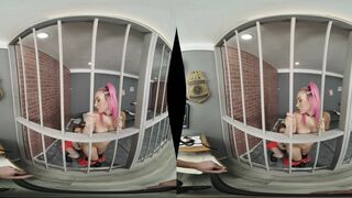 The Wet Pussy Bandits 2: Prison Break with Jazmin Luv and Madi Collins
