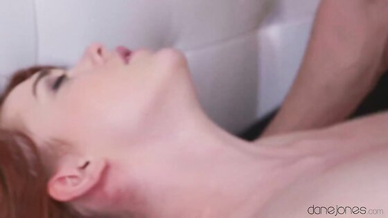 Shaved Cute Red Haired Deep Fucked