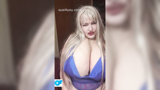 Watch Susi giving a good blowjob watch lots of cum of squirtingtoy