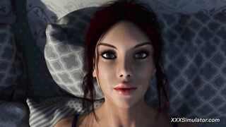 XXX Simulator MILF Gameplay Sex COMP