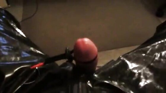 Hands free cum (electro stimulation) 3