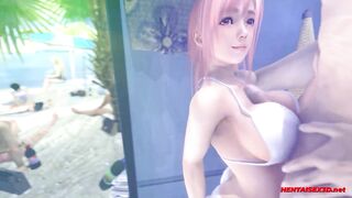 Premium 3D Hentai • Game Sex COMP 60 FPS