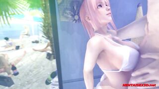 Exclusive 3D Hentai ► Game Sex Compilation