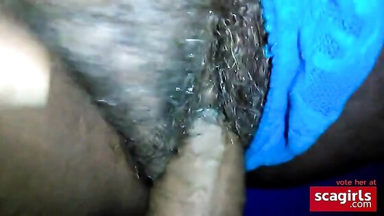 Creamy pussy is da best pussy!