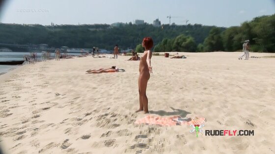 It looks like you all want to see me in nudists public beach tanning nacked
