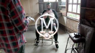 Slave M - Electric Chair