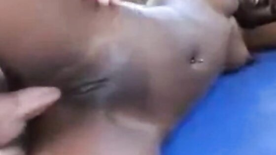 Nigerian girl has anal sex with white friend