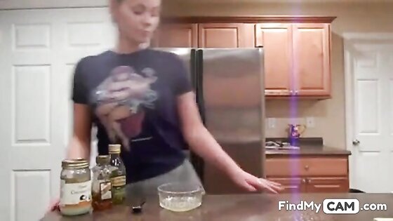 PAWG Sexy ASS Hair Tutorial (PG) - Ameman