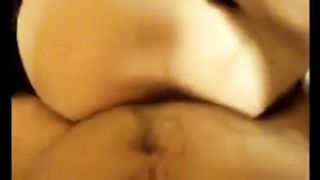 submissive slut love ass to mouth