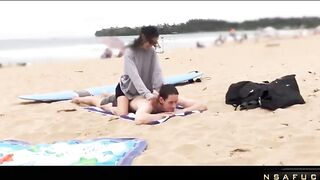 Hardcore ANAL Fuck SEX IN HAWAII LUNAS JOURNEY