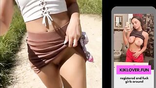 Hot Tiktok18 Videos. Horny Teens And MILF Sex Compilation