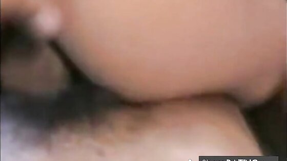 amateur couple does anal