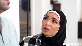 Decides to break up with my hijab girlfriend
