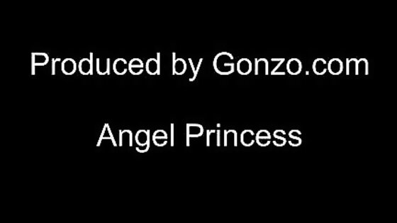 Angel Princess 4 on1 With DP And Cum Swallow