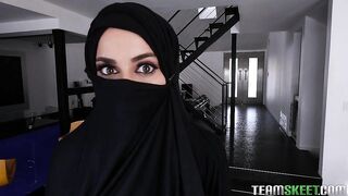 Big Breasts Muslim Fucked 2