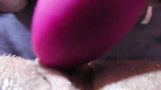 Hairy Big Clit Masturbation