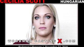 WCX - Cecilia Scott Casting X