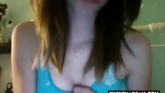 Horny Girl Enjoys Showing Me!!